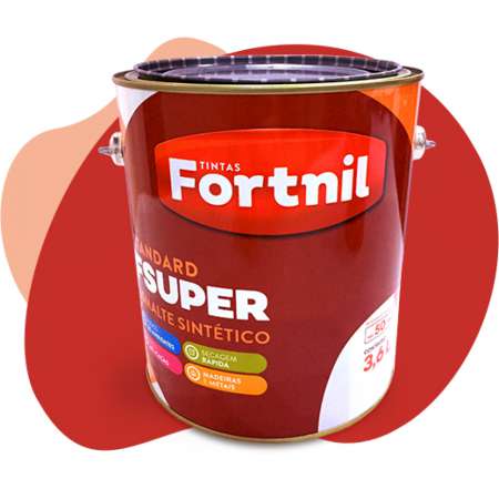 ESMALTE SINTÉTICO FSUPER