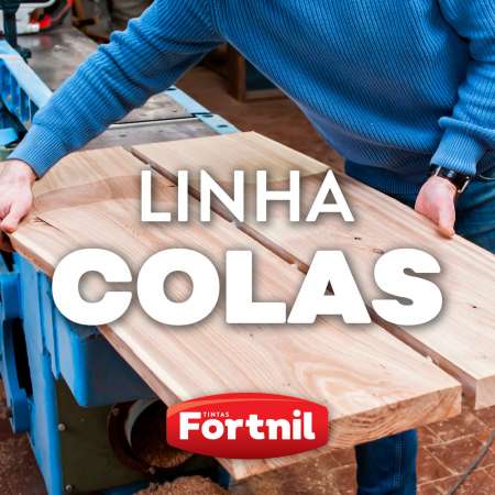 Linha de colas