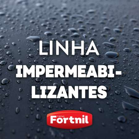Linha impermeabilizantes